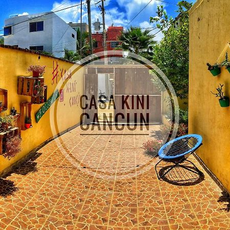 شقة Casa Kini كانكون المظهر الخارجي الصورة