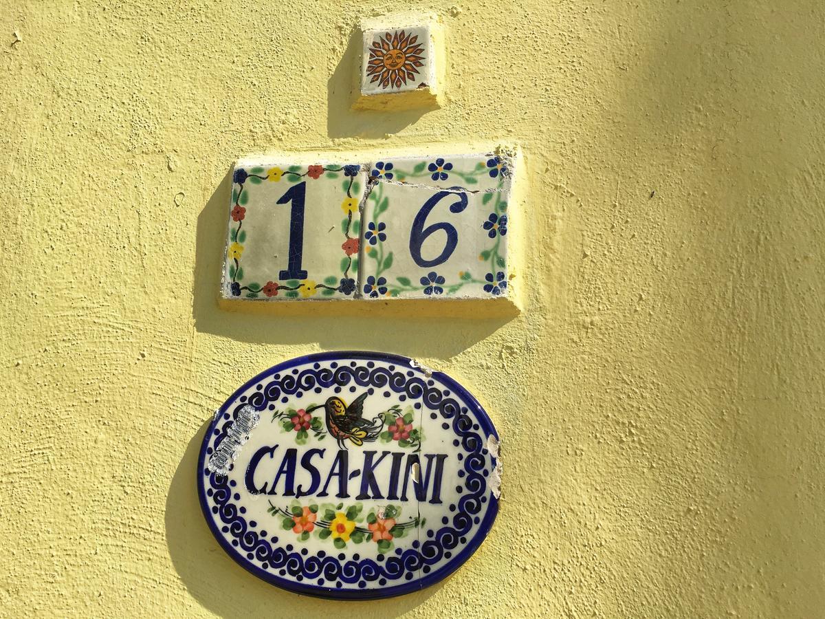 شقة Casa Kini كانكون المظهر الخارجي الصورة