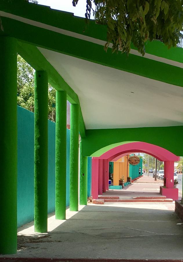 شقة Casa Kini كانكون المظهر الخارجي الصورة
