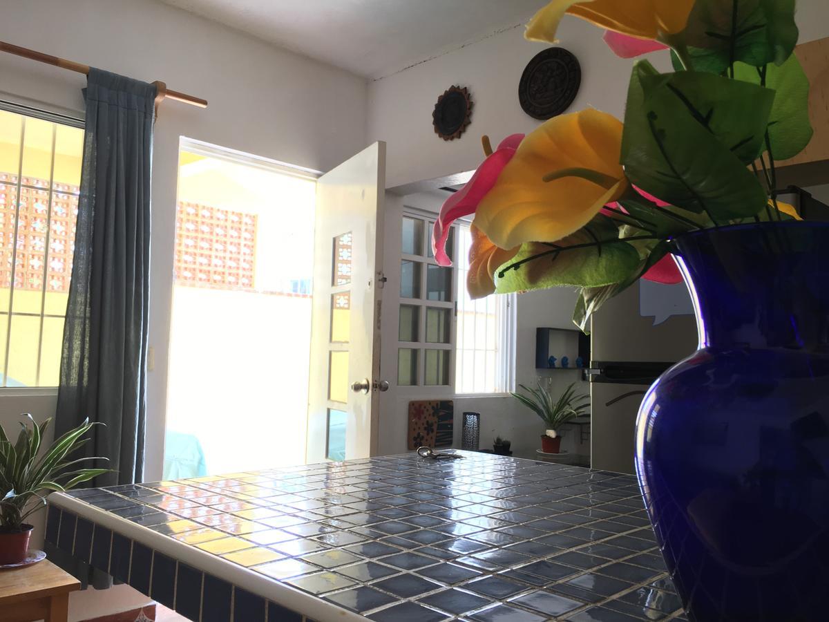 شقة Casa Kini كانكون المظهر الخارجي الصورة