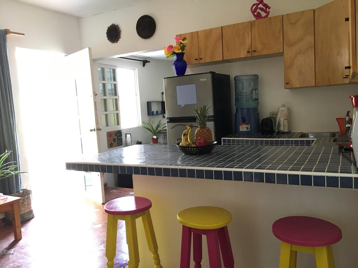 شقة Casa Kini كانكون المظهر الخارجي الصورة