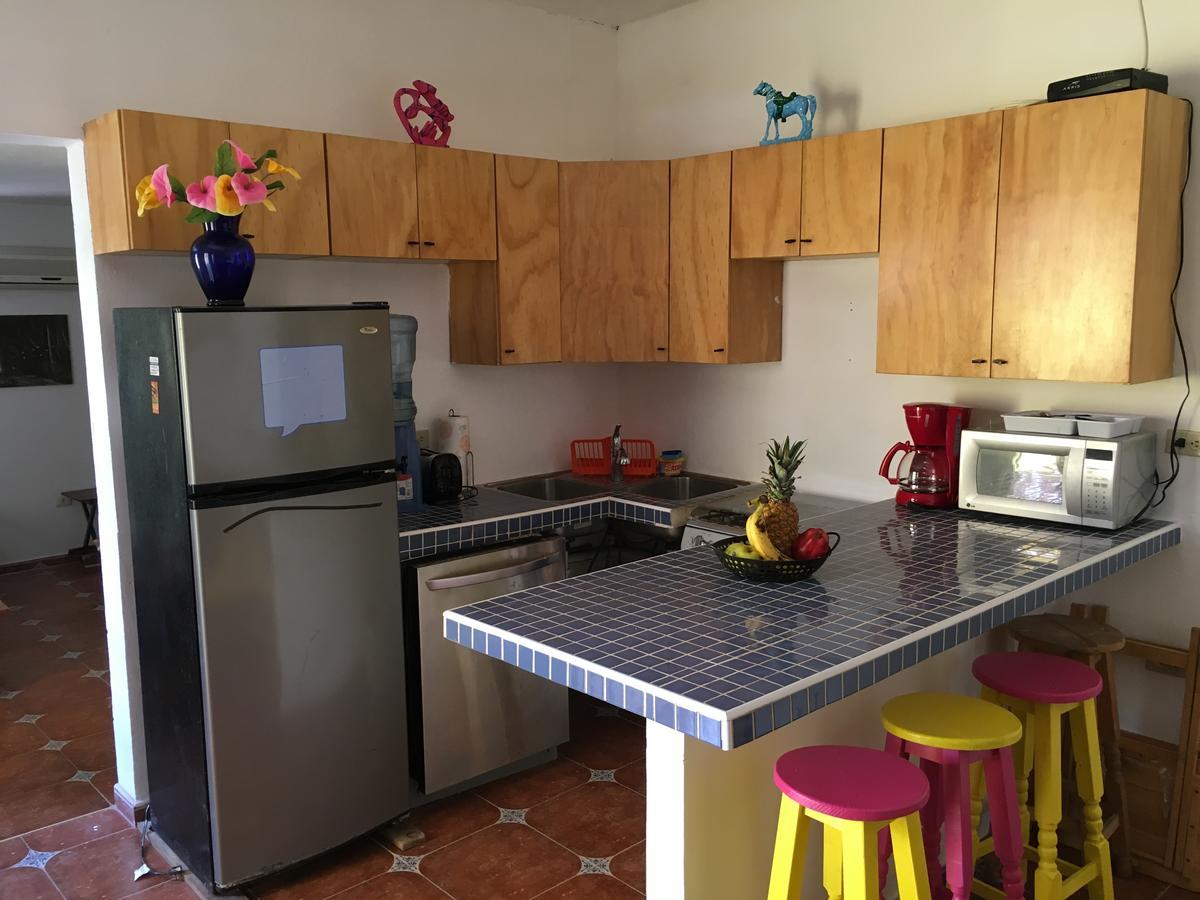 شقة Casa Kini كانكون المظهر الخارجي الصورة