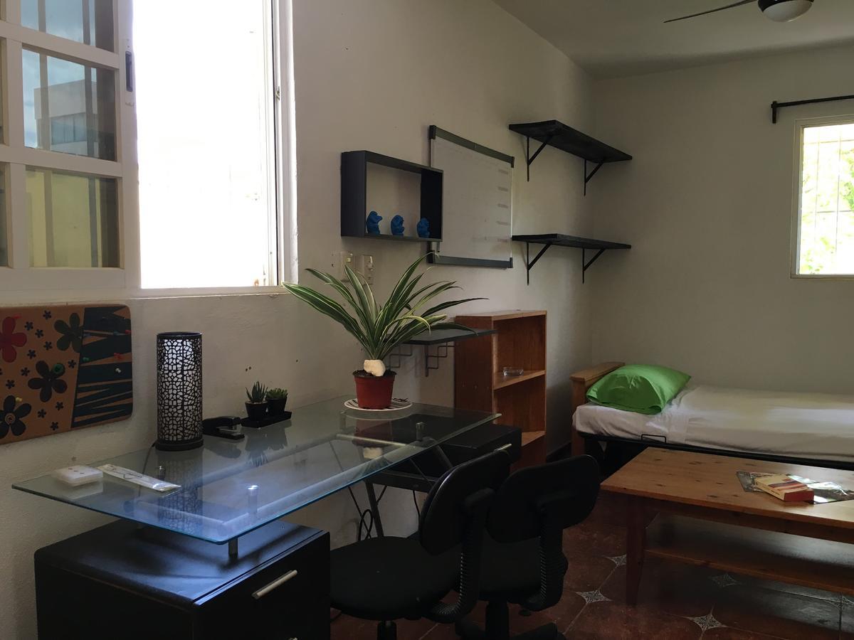 شقة Casa Kini كانكون المظهر الخارجي الصورة