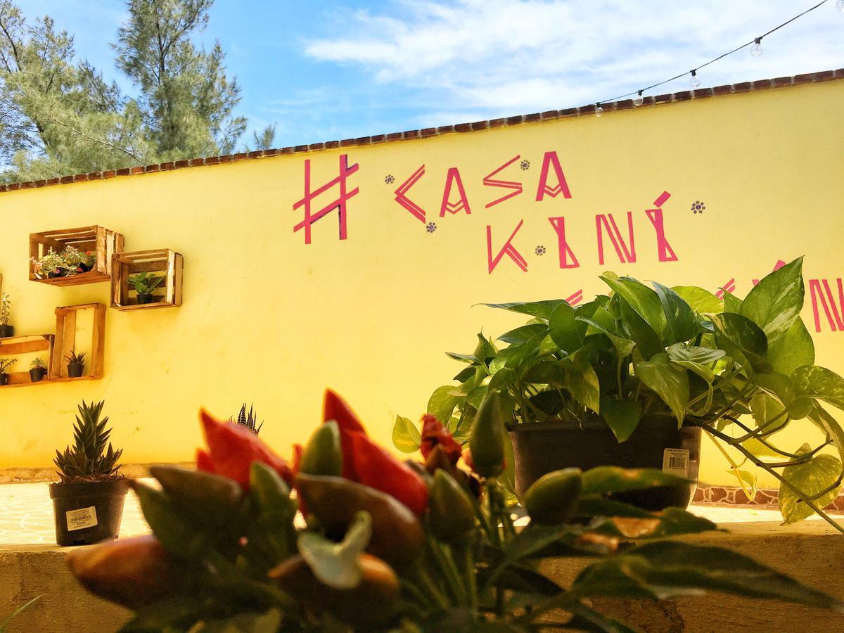 شقة Casa Kini كانكون المظهر الخارجي الصورة