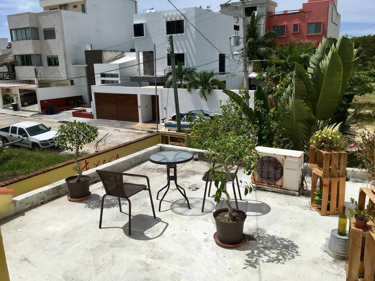 شقة Casa Kini كانكون المظهر الخارجي الصورة