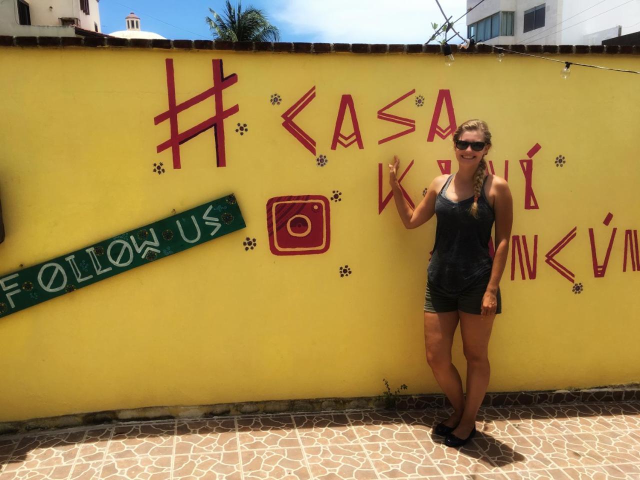 شقة Casa Kini كانكون المظهر الخارجي الصورة