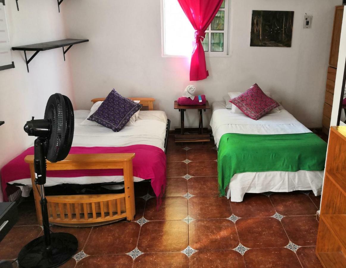 شقة Casa Kini كانكون المظهر الخارجي الصورة