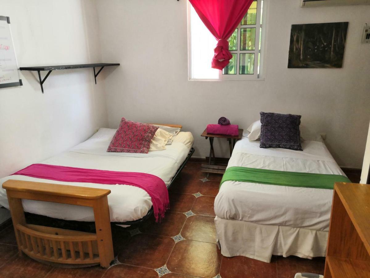 شقة Casa Kini كانكون المظهر الخارجي الصورة